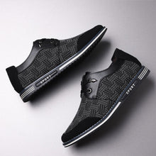 Load image into Gallery viewer, Mens Vallad Business Casual Shoes