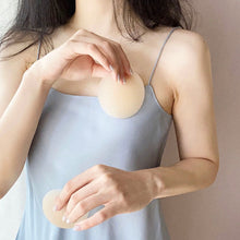 Load image into Gallery viewer, Belle's All-day Braless Self-Adhesive Reusable Seamless Nip Covers