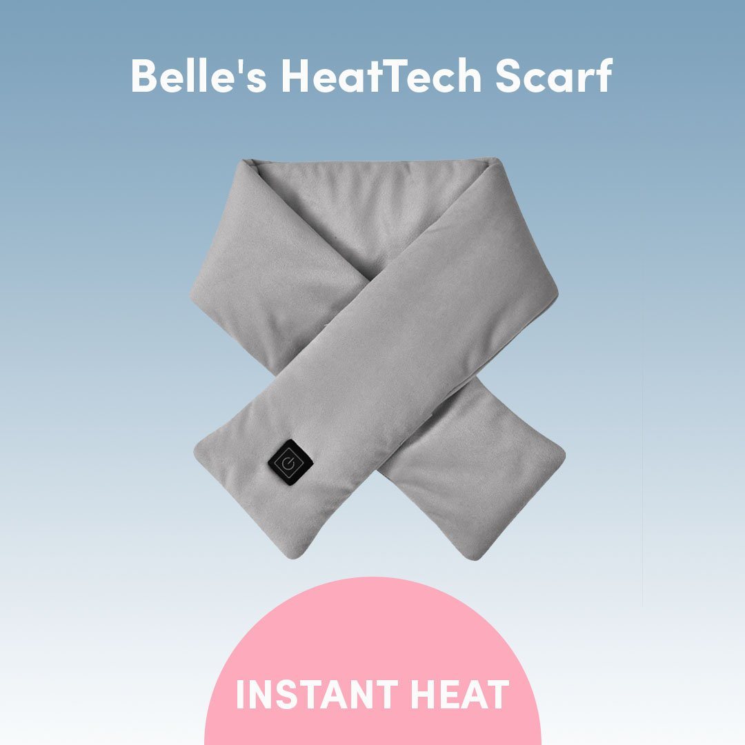 Belle's HeatTech SuperStretch Pantyhose Leggings – BelleattheBall