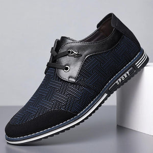 Mens Vallad Business Casual Shoes