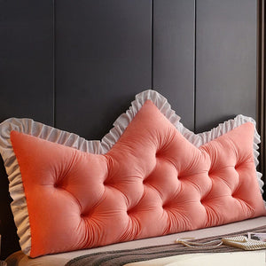 Belle's Ava Crown Backrest Pillow