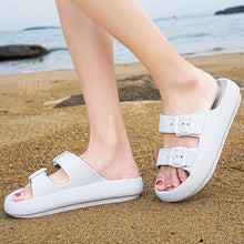Load image into Gallery viewer, Belle&#39;s ArcStride™ SuperComfort Buckle Sandals