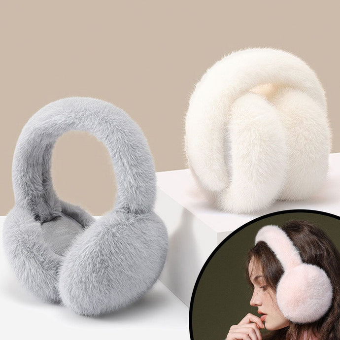 Arctic Pastel Fold Earmuff