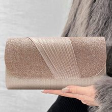 Load image into Gallery viewer, Belle&#39;s AmelieEnchanted Chain Clutch Bag