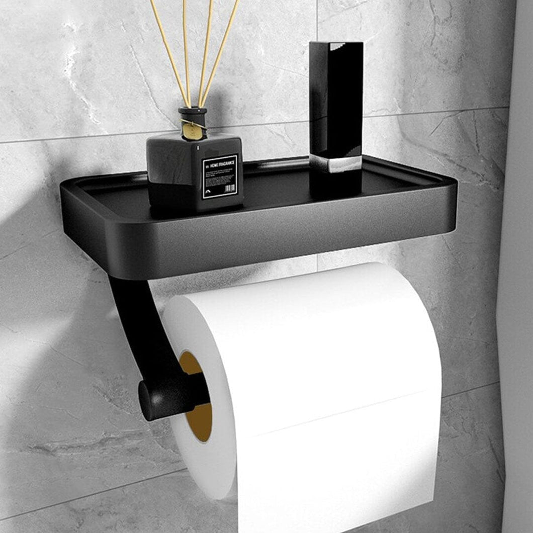 Belle's EttaCrate Aluminum Roll Holder