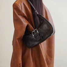 Load image into Gallery viewer, Belle&#39;s Sarro Vegan Leather Shoulder Bag