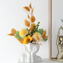 Load image into Gallery viewer, Belle&#39;s LaraChic Face Accent Vase