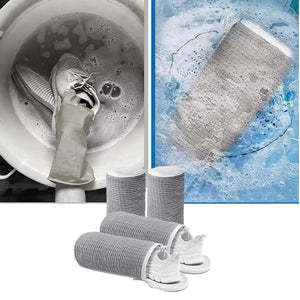 Belle's LanaWash NestSwirl Shoe Cleaner