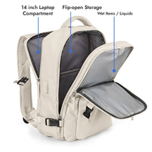 Load image into Gallery viewer, Belle&#39;s HeroRoads MultiPocket Anti-theft Travel Backpack