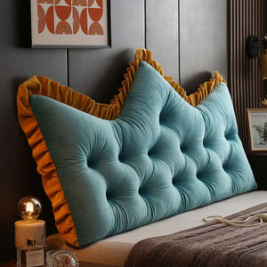Belle's Ava Crown Backrest Pillow