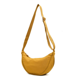 Belle's Atlaflex™ Everyday Carry Waterproof Nylon Shoulder Bag