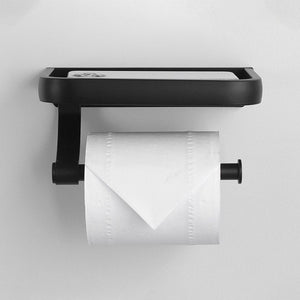 Belle's EttaCrate Aluminum Roll Holder