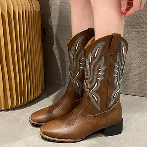 Belle's CassaDrive Cowgirl Boots