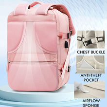 Load image into Gallery viewer, Belle&#39;s HeroRoads MultiPocket Anti-theft Travel Backpack