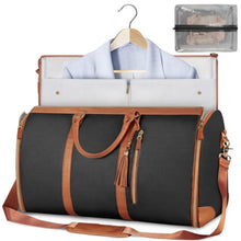 Load image into Gallery viewer, Belle&#39;s PaddleWood Travel Multi-stack Carry-on Duffel Bag