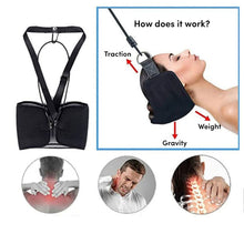 Load image into Gallery viewer, ArlaPress Gravity Pressure Relief Neck Massage Kit