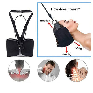 ArlaPress Gravity Pressure Relief Neck Massage Kit