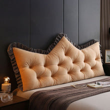 Load image into Gallery viewer, Belle&#39;s Ava Crown Backrest Pillow