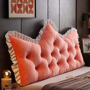 Belle's Ava Crown Backrest Pillow