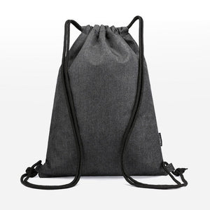 Belle's Arklo Cloth Drawstring Backpack