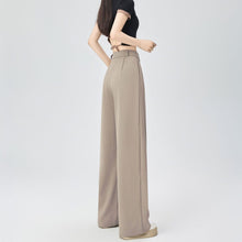 Load image into Gallery viewer, Belle&#39;s SierraTailor Wide Leg Suit Soft Pant