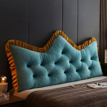 Load image into Gallery viewer, Belle&#39;s Ava Crown Backrest Pillow