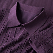 Load image into Gallery viewer, Mens Stark VentaFlow Knit Polo