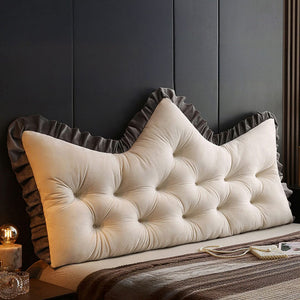 Belle's Ava Crown Backrest Pillow