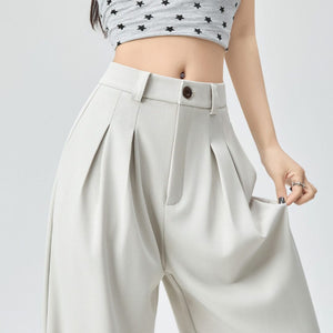 Belle's SierraTailor Wide Leg Suit Soft Pant
