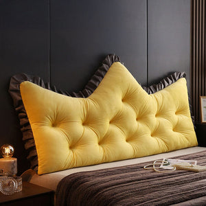 Belle's Ava Crown Backrest Pillow