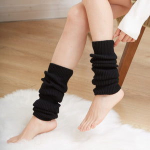 Cashmere Blend Leg Warmer