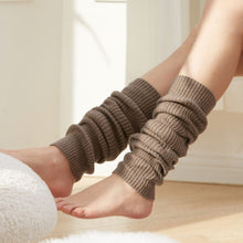 Load image into Gallery viewer, Cashmere Blend Leg Warmer