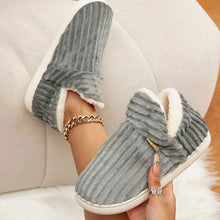 Load image into Gallery viewer, Arctic UltraSoft Plush Slipper