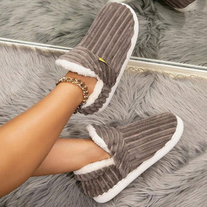 Arctic UltraSoft Plush Slipper