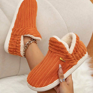 Arctic UltraSoft Plush Slipper