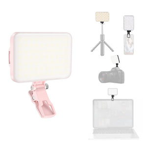 Belle's LexroFlash Pro Light Clip-on for ClearFinish Photos and Video