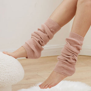 Cashmere Blend Leg Warmer