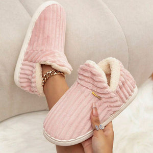 Arctic UltraSoft Plush Slipper