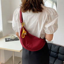 Load image into Gallery viewer, Belle&#39;s Atlaflex™ Everyday Carry Waterproof Nylon Shoulder Bag