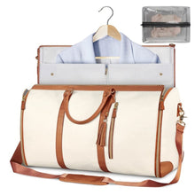 Load image into Gallery viewer, Belle&#39;s PaddleWood Travel Multi-stack Carry-on Duffel Bag