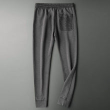 Load image into Gallery viewer, Belle&#39;s Mens Rellano Waffle Trouser Joggers