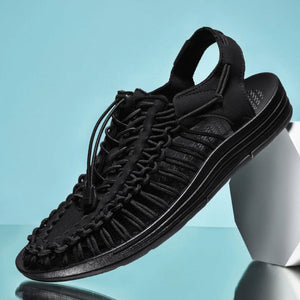 Belle's Mens Florexo™ Breathable Comfort Sandals
