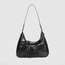 Load image into Gallery viewer, Belle&#39;s Sarro Vegan Leather Shoulder Bag