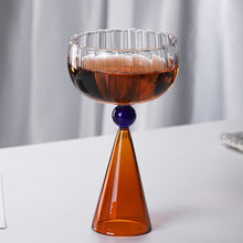 Load image into Gallery viewer, Belle&#39;s Elysia Borosilicate Celebration Goblet