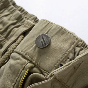 Belle's Mens JohnRay Cargo Pocket Pants