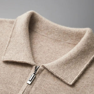 Belle's CliveCane Fine Wool Jacket
