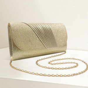 Belle's AmelieEnchanted Chain Clutch Bag