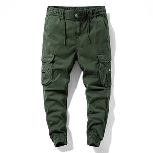 Belle's Mens JohnRay Cargo Pocket Pants