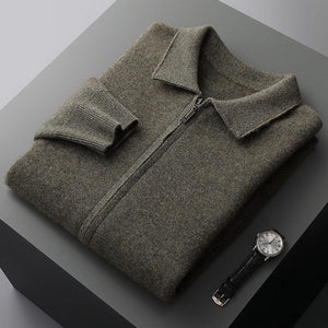 Belle's CliveCane Fine Wool Jacket