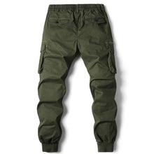 Load image into Gallery viewer, Belle&#39;s Mens HunterTex Cotton Cargo Everyday Trousers